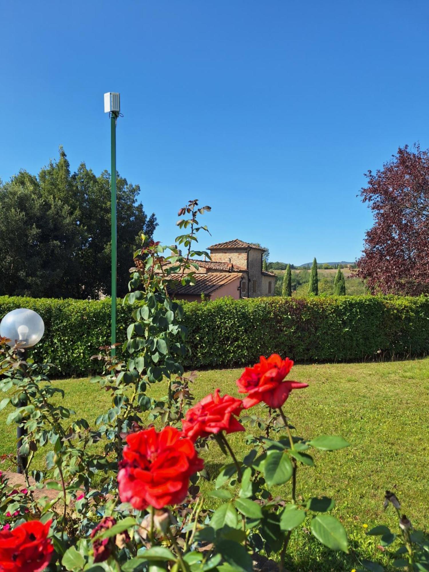 Podere Gnocchi Rapale Exterior foto