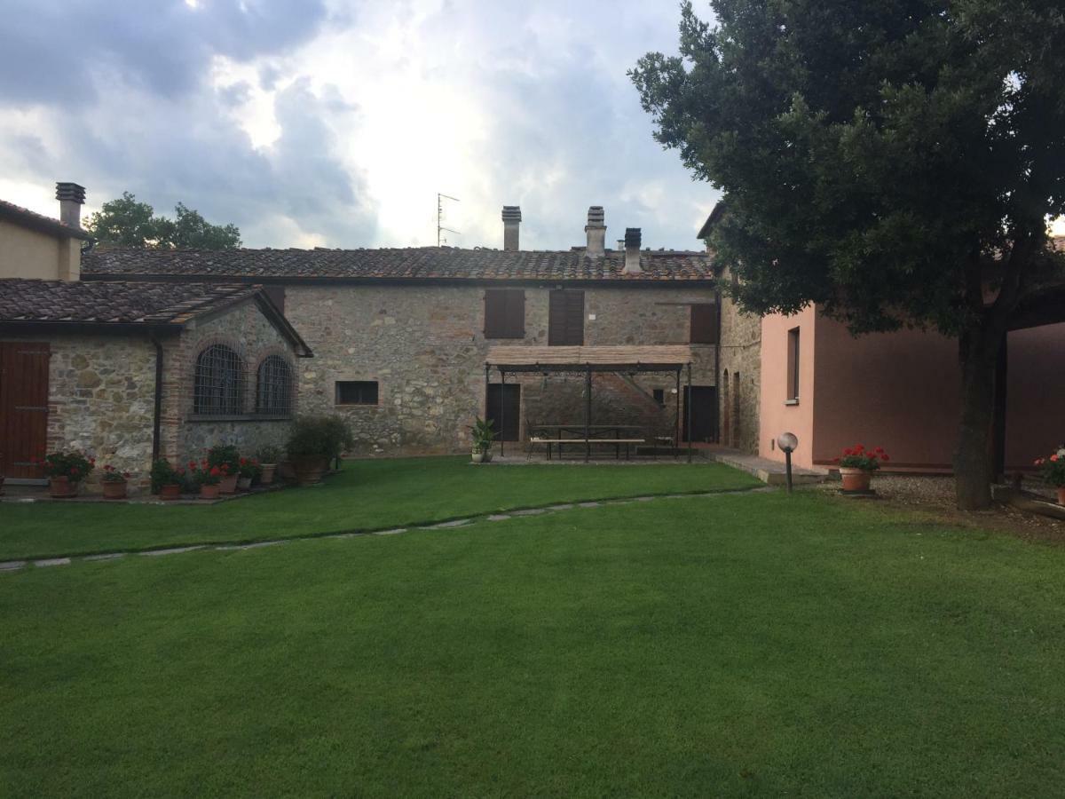 Podere Gnocchi Rapale Exterior foto